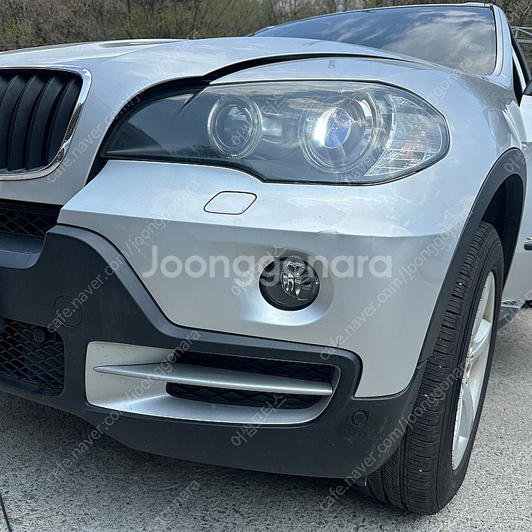 BMW X5 E70 N52B30A Z81891 2007...--4