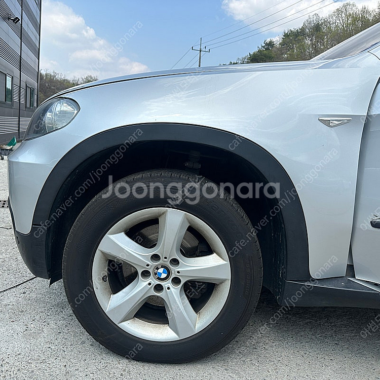 BMW X5 E70 N52B30A Z81891 2007...--5