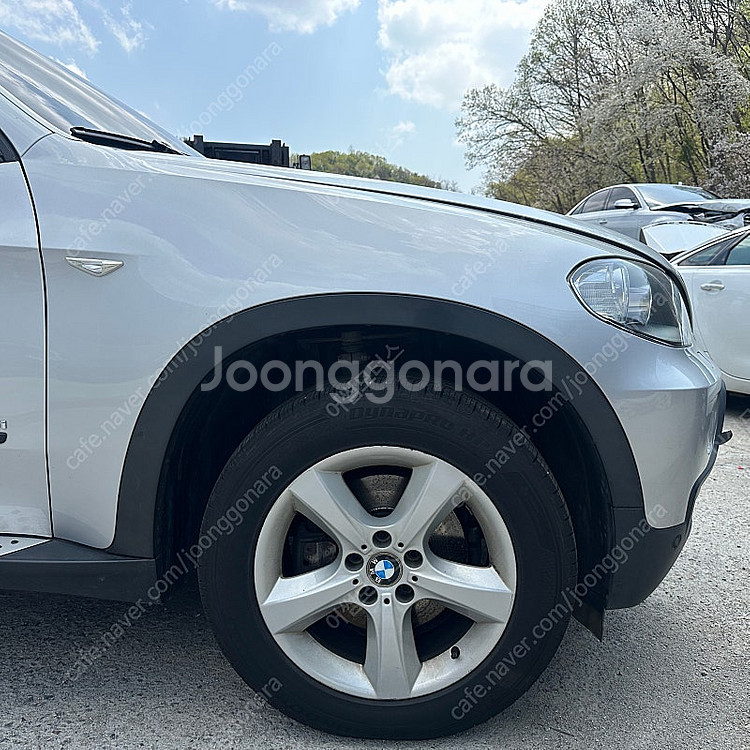 BMW X5 E70 N52B30A Z81891 2007...--6