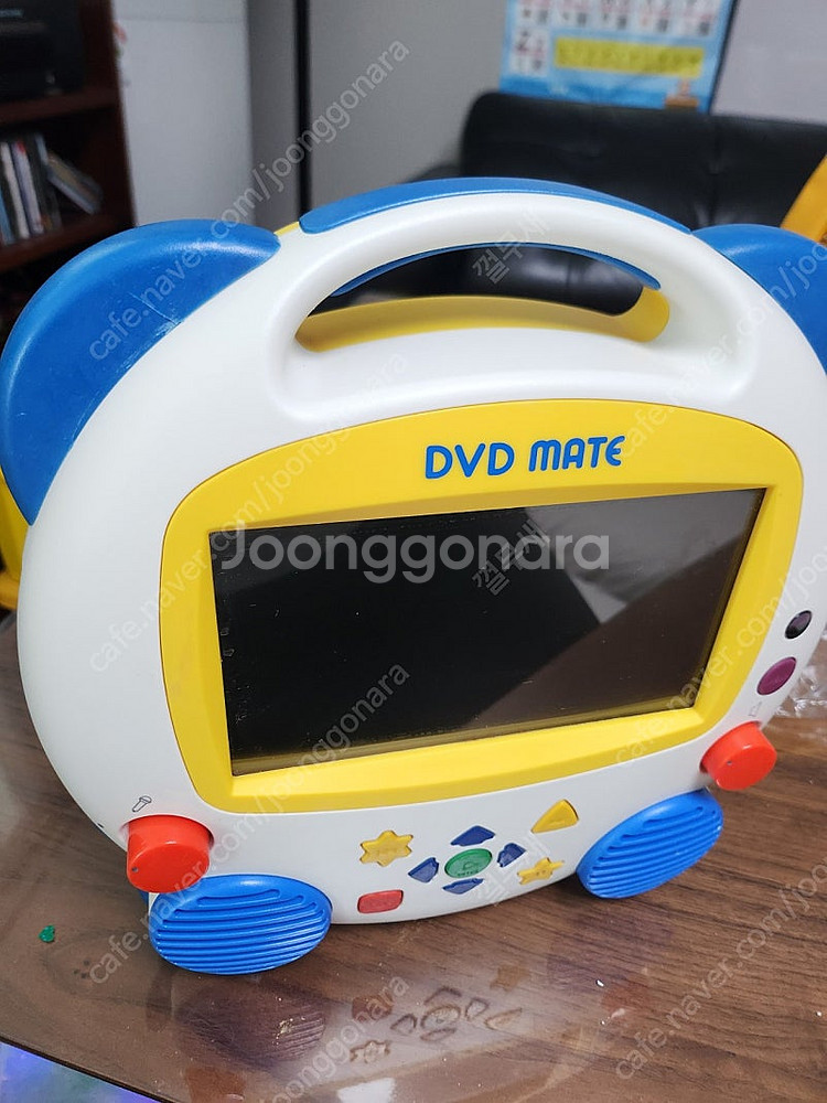 월드패밀리 dvd플레이어--3