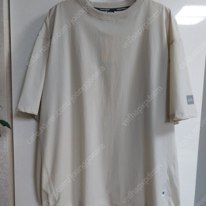 새상품 카카오 바람막이 티