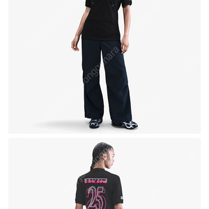 나이키 애프터다크투어 기념 져지 XL