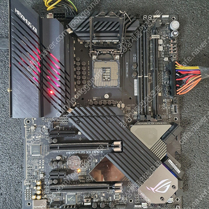 10 11세대보드 asus ROG maximus xii apex