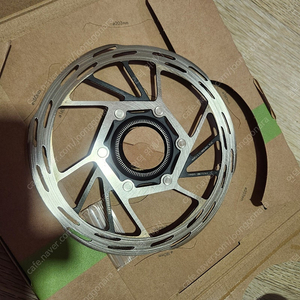 스램 페이스라인 160mm 1개 100km사용