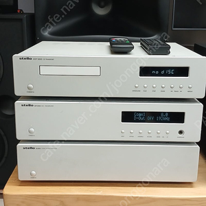 스텔로 파워 프리 시디플레이어세트