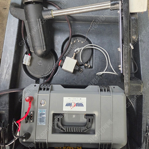 네이티브 맥스 커버 하스윙 3마력 페달가이드 , 24v 100a 파뱅 판매합니다