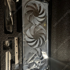 기가바이트 RTX4080 Super Aero OC 16G 3개월 미만 사용