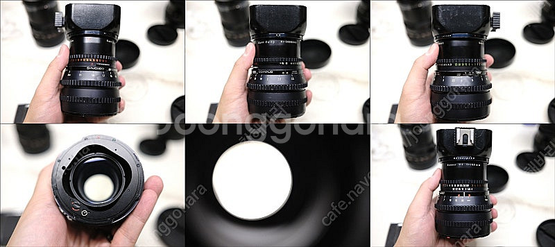 핫셀블라드 503CXI, 150/4, 80/2.8, 5...--5