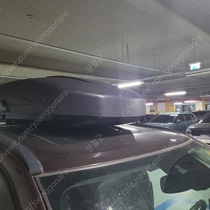 툴레 xl 무광블랙 올란도에 달았던것 판매합니다