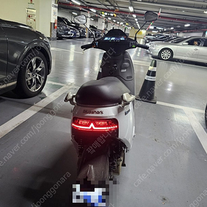 전기 스쿠터 블루샤크 r1 lite