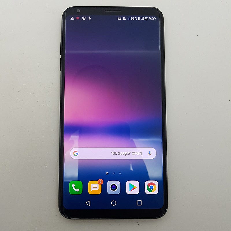 [판매]LG V30 (브이30,V300) 64기가 블랙 A급 팝니다. 6만원