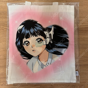 뉴진스 하니 NJ Get Up 에코백 (HANNI) 택포 1.5만원에 판매합니다.