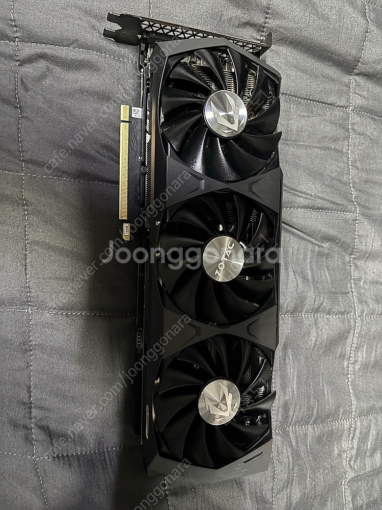 조탁 rtx3080 트리니티 10G 판매--0