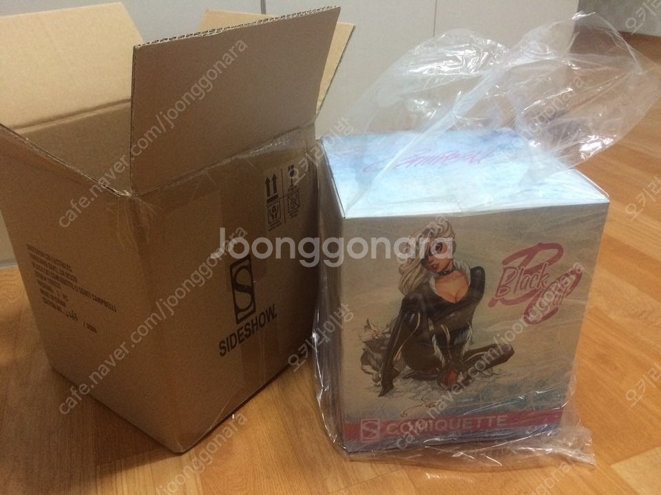 원피스, 나루토관련 피규어(미개봉), 사이드쇼 블랙캣 ...--7