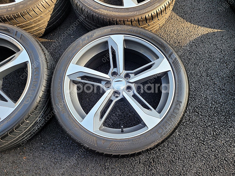 (판매) 아우디 RS7 st 19인치 휠타이어 a5, ...--2