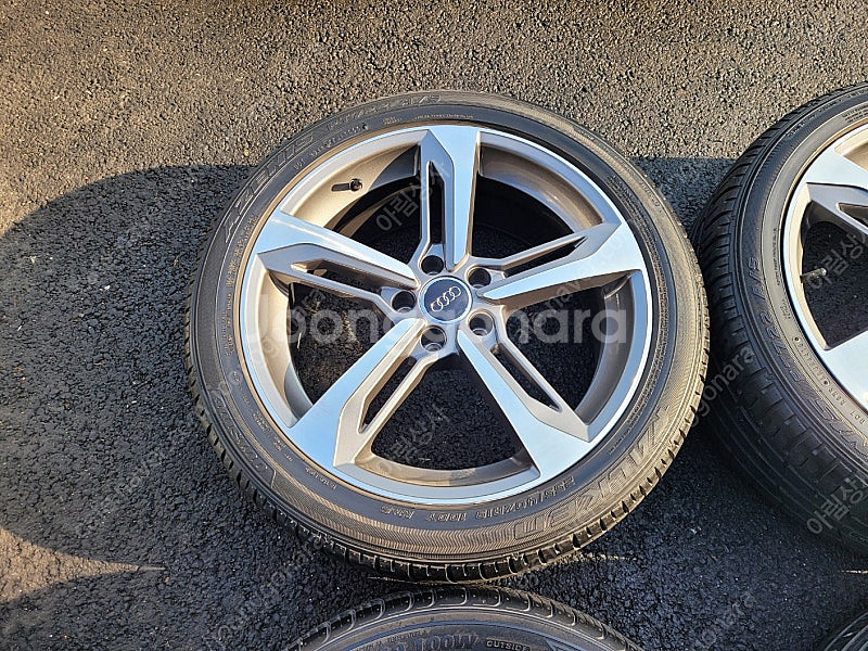 (판매) 아우디 RS7 st 19인치 휠타이어 a5, ...--3
