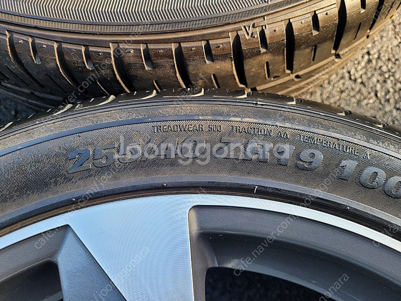 (판매) 아우디 RS7 st 19인치 휠타이어 a5, ...--5