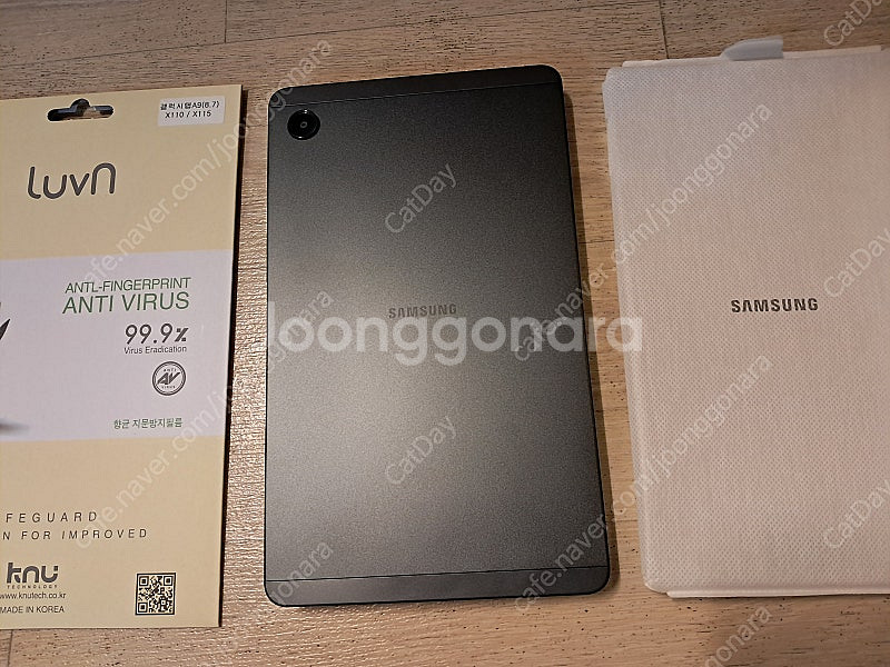 (신품급) 삼성 갤럭시탭A9 WIFI / SM-X110--1
