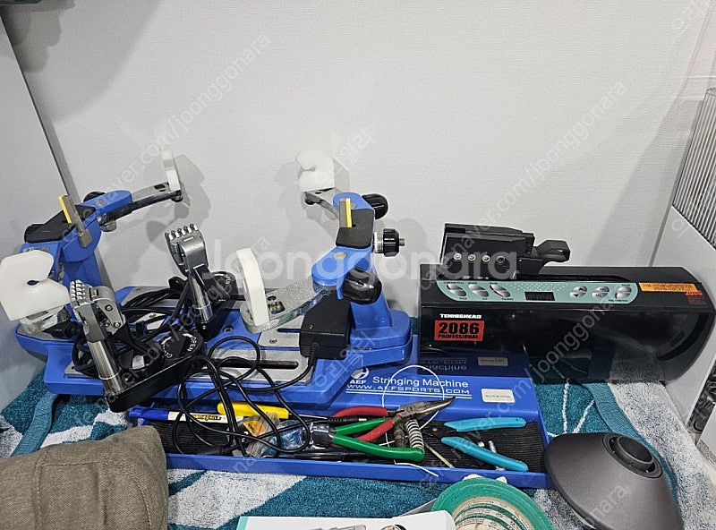 기필코자동스트링머신--0