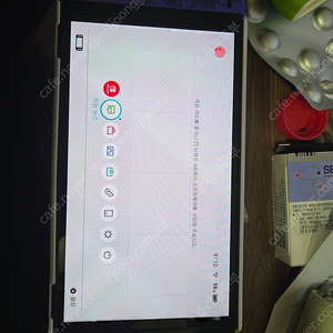 닌텐도 스위치oled 스플레툰 에디션