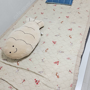 어린이 조명침대 서랍침대(매트리스 커버포함)