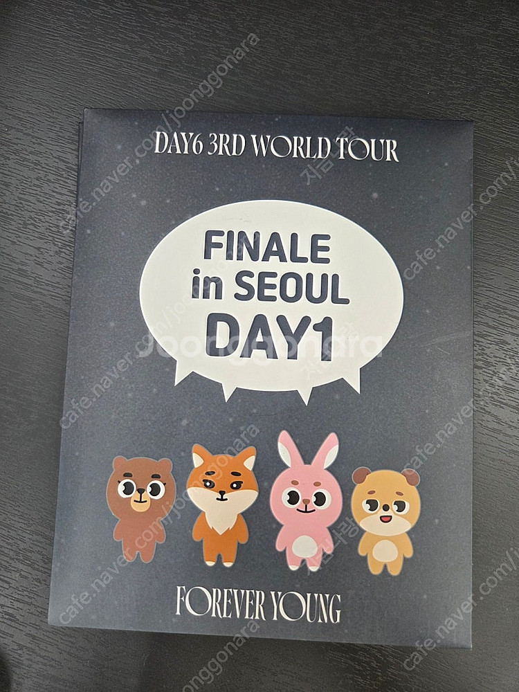 DAY6 데이식스 콘서트 첫날 입장 기프트 (택포)--0