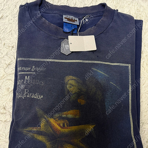 (XL) 세인트 미카엘 x 캑터스 플랜트 플리 마켓 반팔티