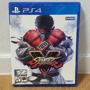 ps4 스트리트파이터 5