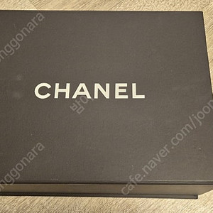 샤넬 가방 자석 케이스