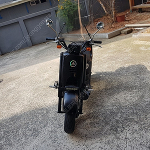 귀여운 클래식 스쿠터 야마하 복스50cc 4행정 스쿠터 팔아요 연비및 내구성 우수 저렴히 급처분 합니다..