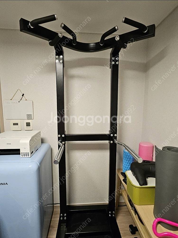 건강한형제들 치닝디핑 턱걸이--2