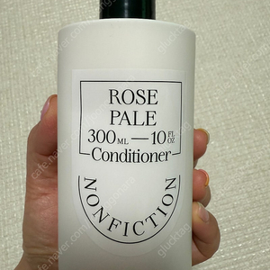 논픽션 로즈페일 컨디셔너300ml(새상품)