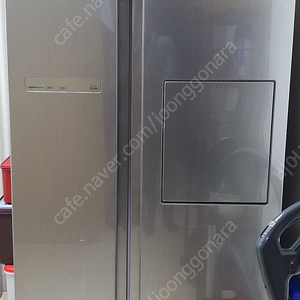 삼성 양문형 냉장고 RS82M6000S8