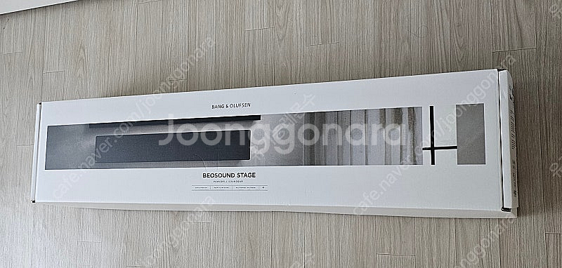뱅앤올룹슨 베오사운드 스테이지--0