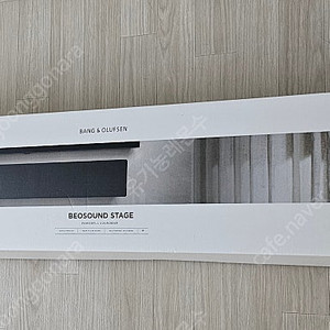 뱅앤올룹슨 베오사운드 스테이지