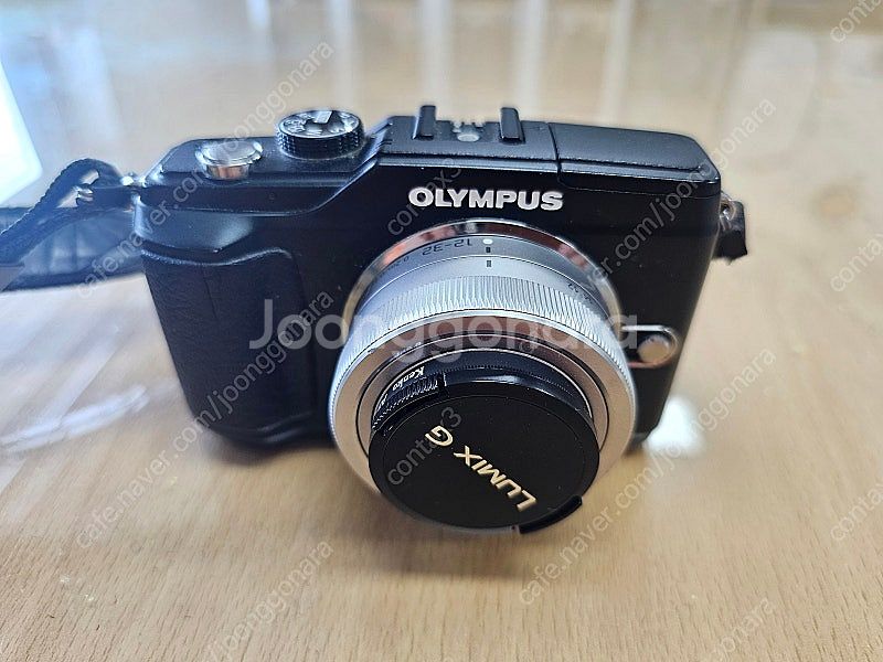 올림푸스 e-pl2 + 12-32--0