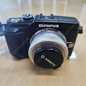 올림푸스 e-pl2 + 12-32