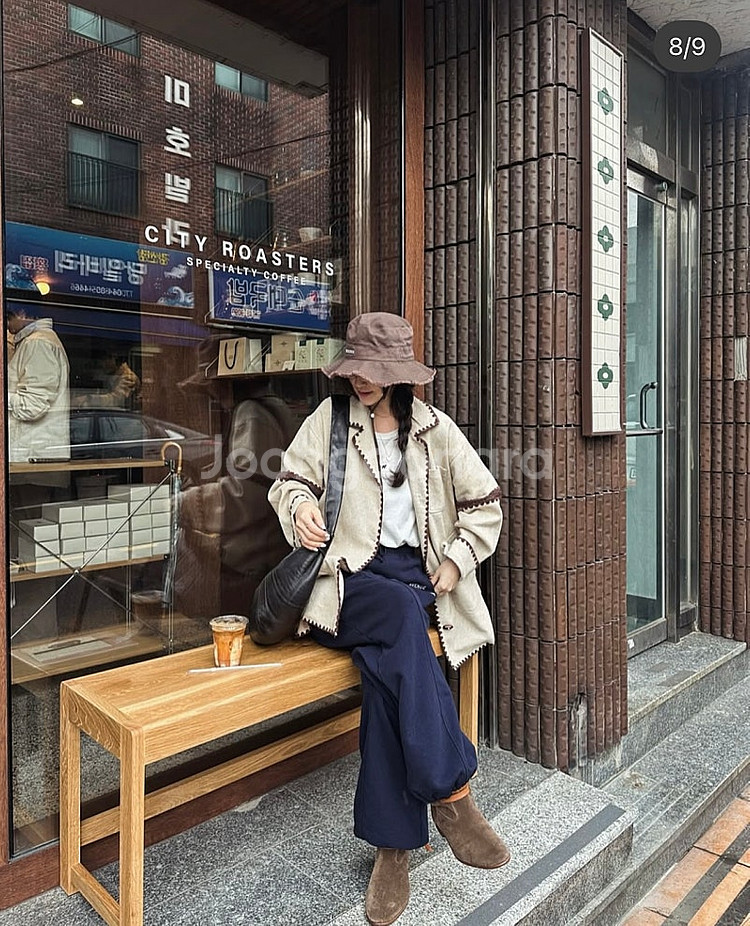 율하네 멜로자켓--3