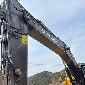 볼보 EC300EL 2018년식 10 중고굴삭기