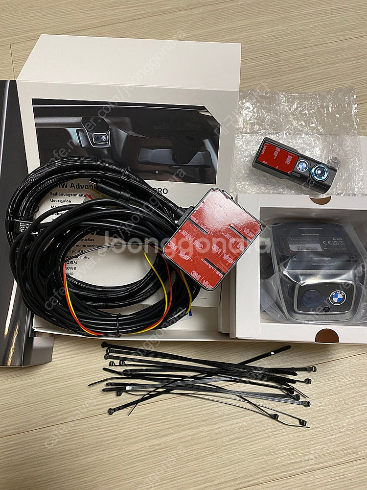 bmw 3.0 블랙박스 새제품--0