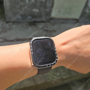 애플워치10 42mm 케이스티파이 케이스