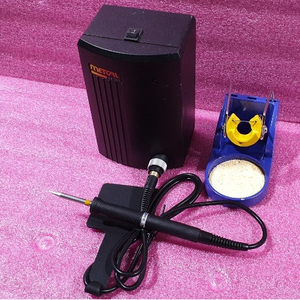 Metcal(OKI), Weller, HAKKO, QUICK-KOREA 고주파 무연인두기 및 디솔더