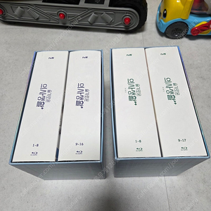 슬기로운 의사생활 시즌1+2 블루레이 / 슬의생 블루레이