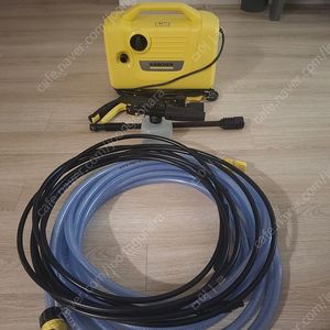카처 k2 power 고압세척기
