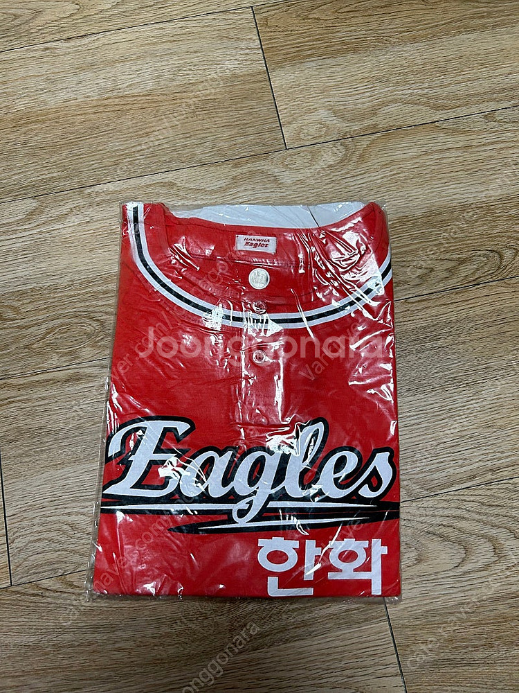 한화 올드 유니폼 105 사이즈--0