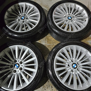 bmw3gt 18인치 휠타이어 판매합니다