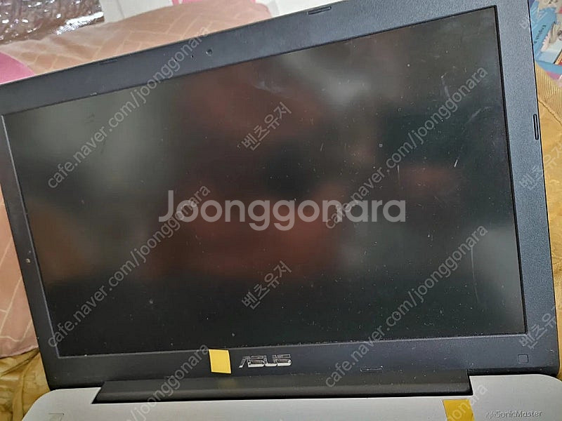 아수스 노트북 a555L--1