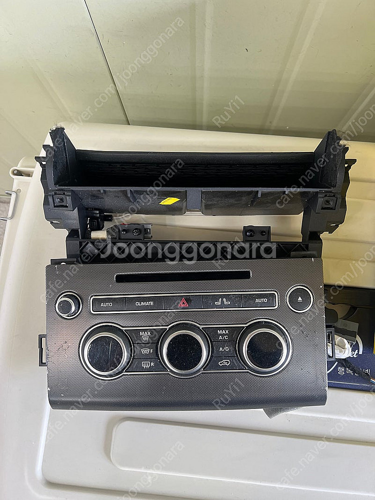 레인지로버스포츠2세대 순정공조기--0