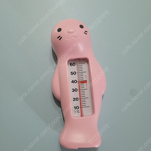 더블하트 목욕온도계 탕온계