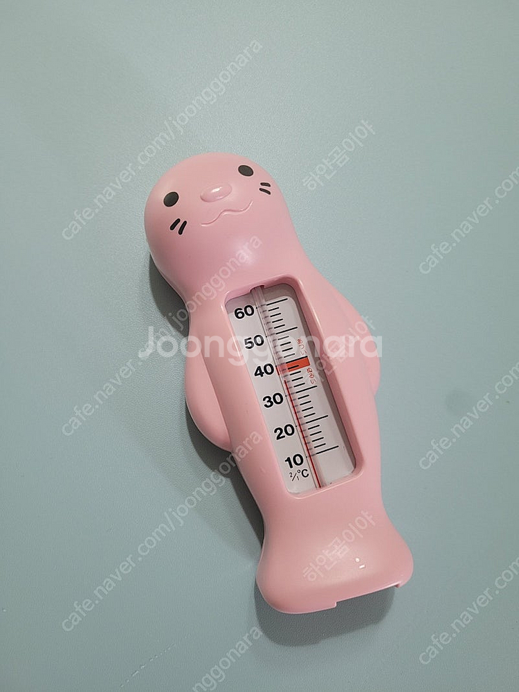 더블하트 목욕온도계 탕온계--1